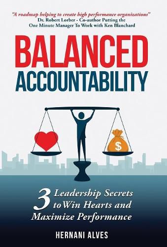 Cover image for Balanced Accountability: Create a Culture of Ownership