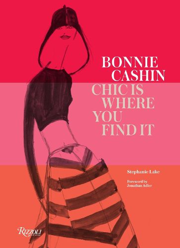 Cover image for Bonnie Cashin: Chic Is Where You Find It