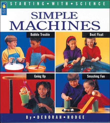 Cover image for Simple Machines