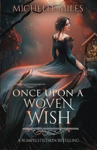 Cover image for Once Upon a Woven Wish