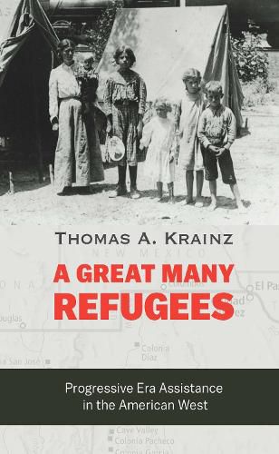 Cover image for A Great Many Refugees
