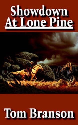 Cover image for Showdown At Lone Pine