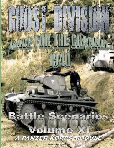 Cover image for Ghost Division