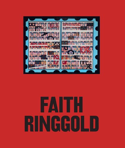 Cover image for Faith Ringgold