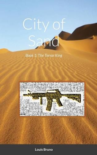 Cover image for City of Sand