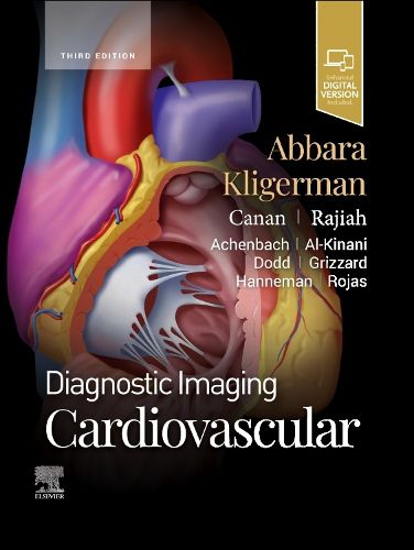 Cover image for Diagnostic Imaging: Cardiovascular