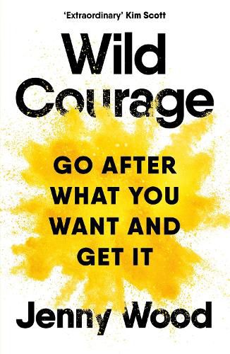 Cover image for Wild Courage