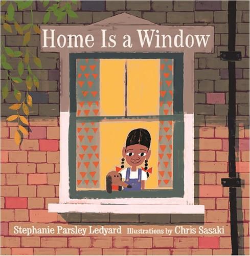 Cover image for Home Is a Window