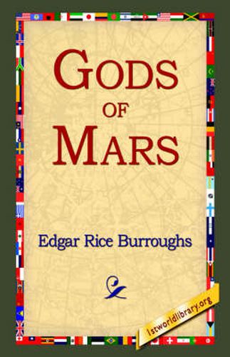 Cover image for Gods of Mars