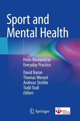 Cover image for Sport and Mental Health