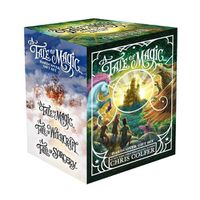 Cover image for A Tale of Magic... Complete Hardcover Gift Set