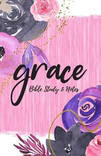 Cover image for Grace - Bible Study & Sermon Notes