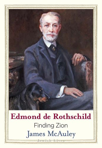 Cover image for Edmond de Rothschild