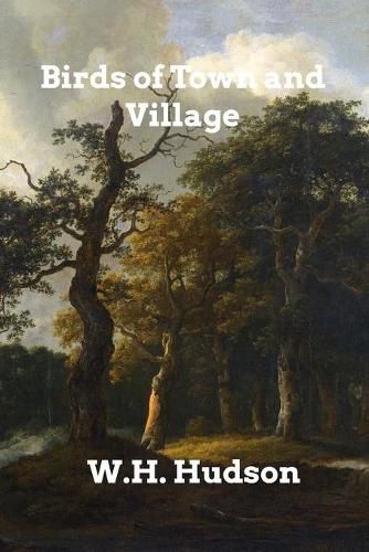 Cover image for Birds of Town and Village