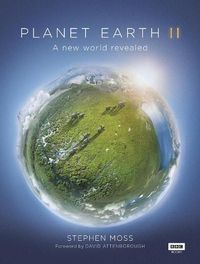 Cover image for Planet Earth II