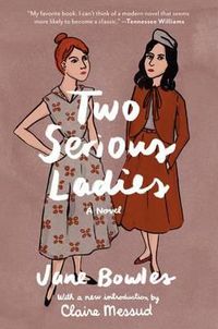 Cover image for Two Serious Ladies