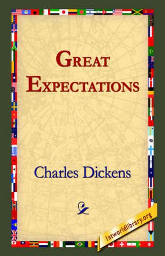 Cover image for Great Expectations