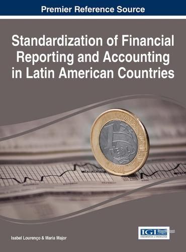 Cover image for Standardization of Financial Reporting and Accounting in Latin American Countries