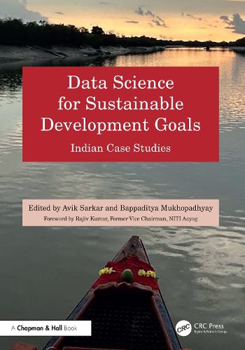 Cover image for Data Science for Sustainable Development Goals