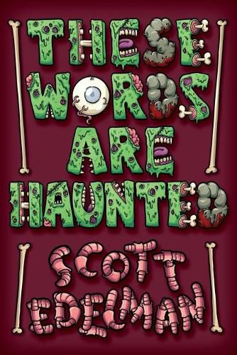 Cover image for These Words Are Haunted