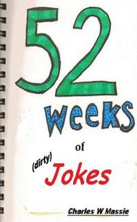 Cover image for 52 Weeks of Jokes