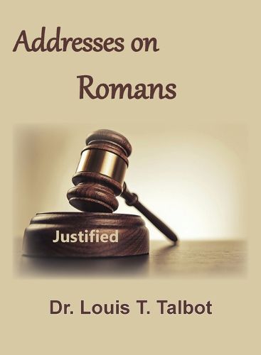 Cover image for Addresses on Romans