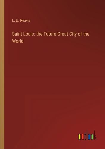 Cover image for Saint Louis