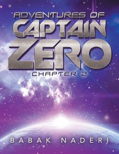 Cover image for Adventures of Captain Zero: Chapter 2