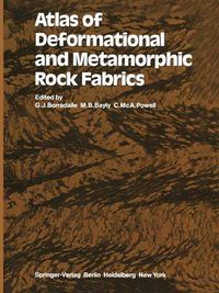 Cover image for Atlas of Deformational and Metamorphic Rock Fabrics