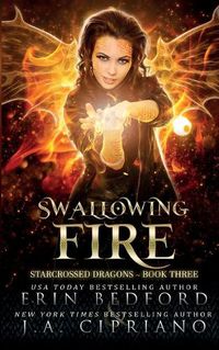 Cover image for Swallowing Fire