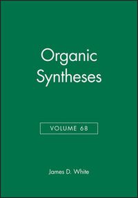 Cover image for Organic Syntheses