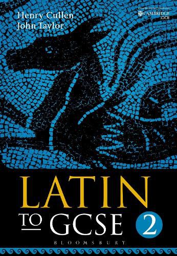 Cover image for Latin to GCSE Part 2