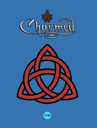 Cover image for Charmed - The Book of Shadows Illustrated Replica (Color Blue) (2019)