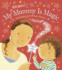 Cover image for My Mummy is Magic