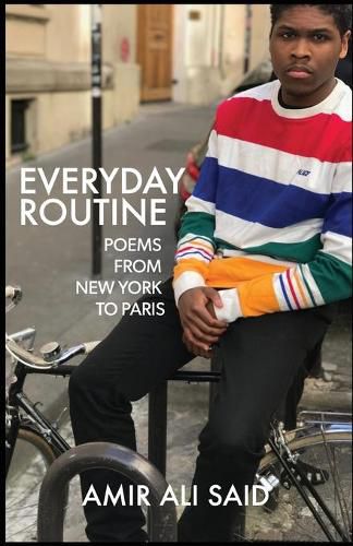 Cover image for Everyday Routine: Poems from New York to Paris
