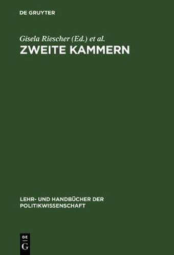 Cover image for Zweite Kammern