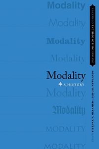 Cover image for Modality