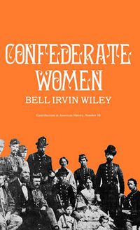 Cover image for Confederate Women