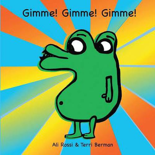 Cover image for Gimme! Gimme! Gimme!