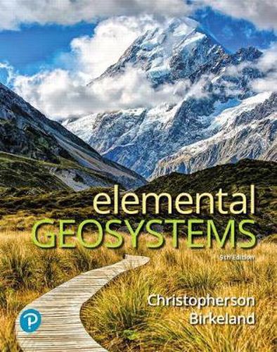 Elemental Geosystems Plus Mastering Geography with Pearson Etext -- Access Card Package