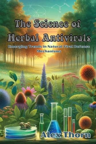 Cover image for The Science of Herbal Antivirals