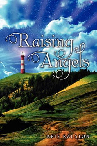 Cover image for Raising Angels