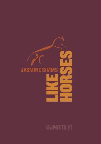 Cover image for Like Horses