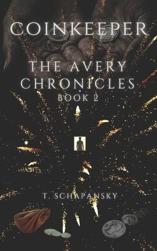 Cover image for Coinkeeper: The Avery Chronicles - Book 2