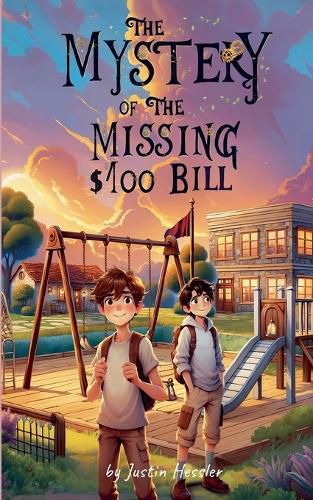 Cover image for The Mystery of the Missing $100 Bill