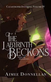 Cover image for The Labyrinth Beckons