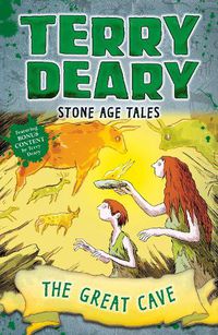 Cover image for Stone Age Tales: The Great Cave