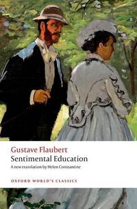 Cover image for Sentimental Education