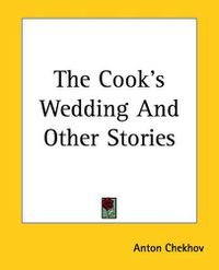 Cover image for The Cook's Wedding And Other Stories