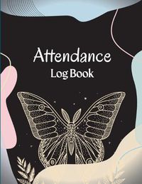 Cover image for Attendance Register Book